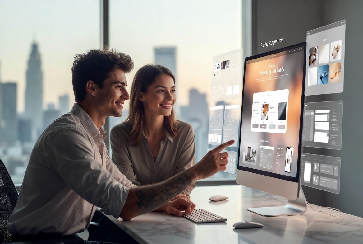 Home 4 Digital Marketing Services