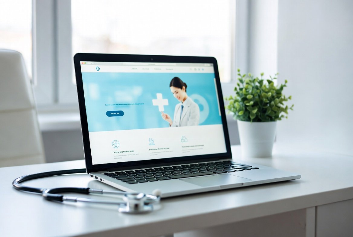 Medical Website Design Services