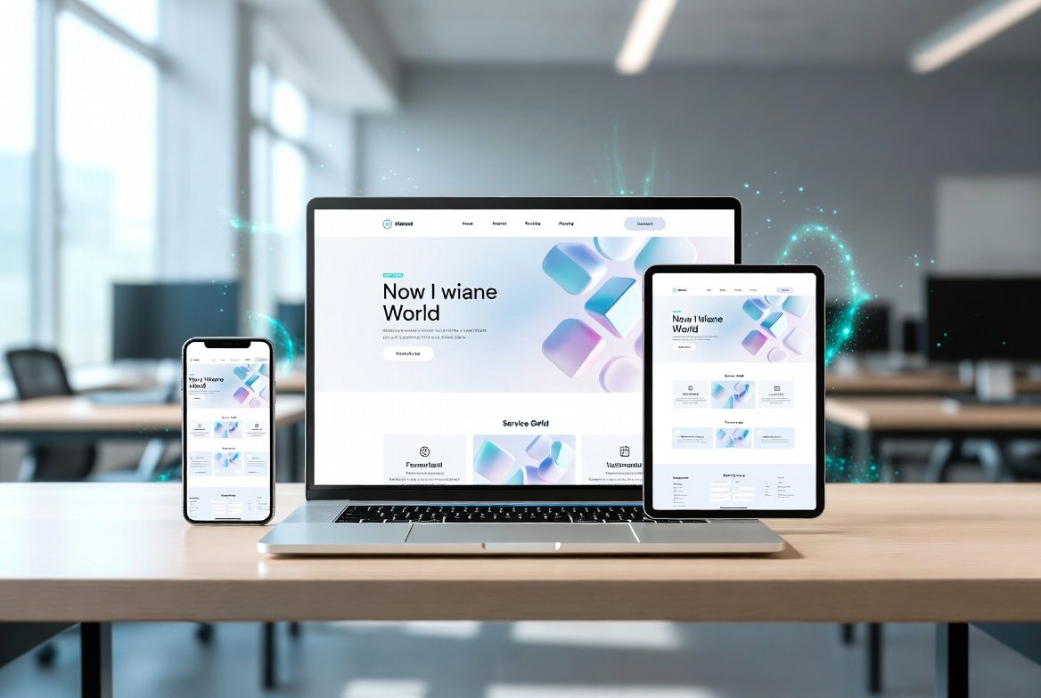 Small Business Website Design Services