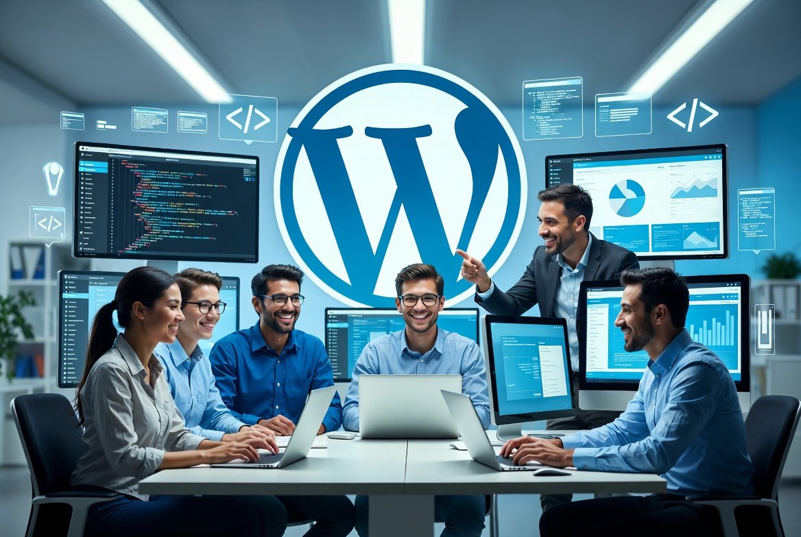 WordPress Website Development