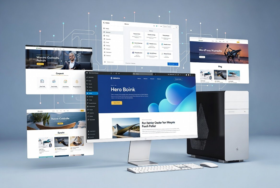 WordPress Website Services